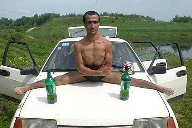 Incontri online in Russia: le 20 foto profilo più imbarazzanti ed inspiegabili articolo