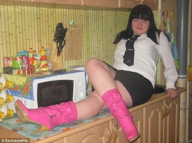 Incontri online in Russia: le 20 foto profilo più imbarazzanti ed inspiegabili articolo