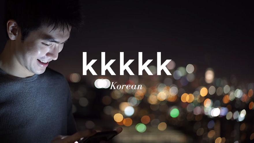 Come ridono le persone straniere su Whatsapp? articolo