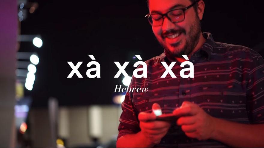 Come ridono le persone straniere su Whatsapp? articolo