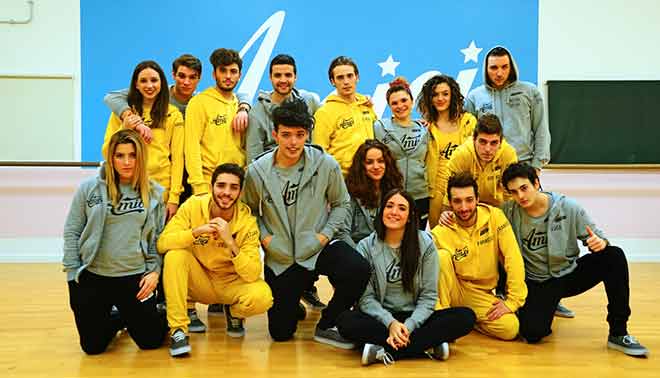 Maturità 2015 come Amici: pirouettes e swing in 2a prova