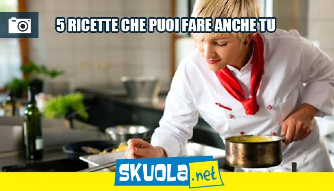 foto di Masterchef: 5 ricette che possono fare anche gli studenti
