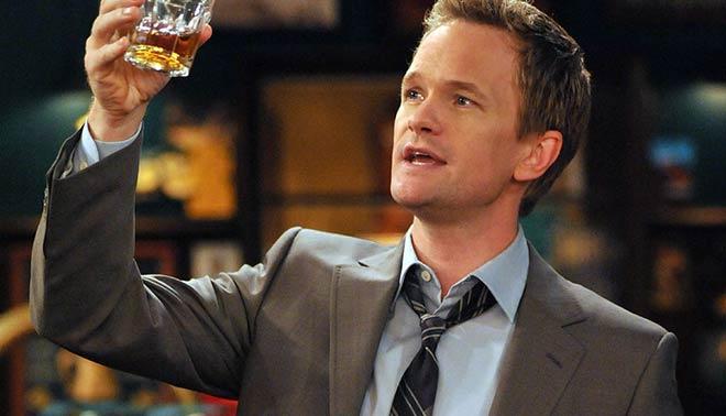  foto di Barney Stinson