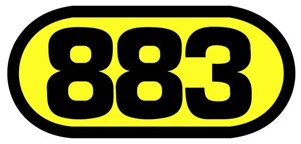 foto degli 883