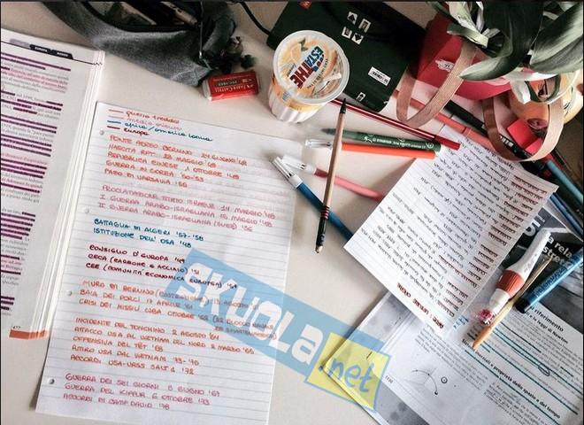 Terza prova storia: domande e simulazione