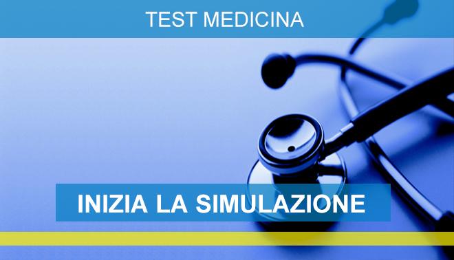 Test Medicina: simulazioni online