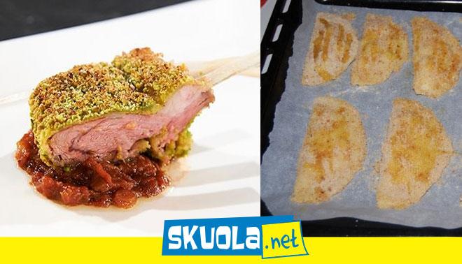 Masterchef vs i piatti dello studente universitario