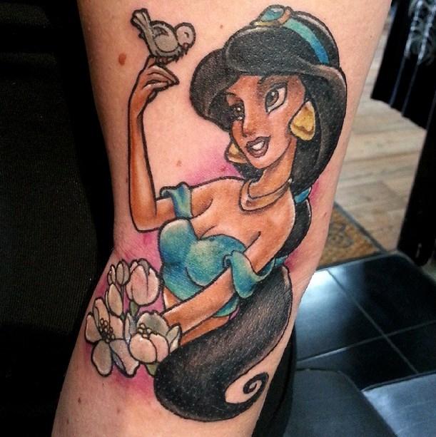jasmine disney