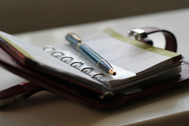 foto agenda