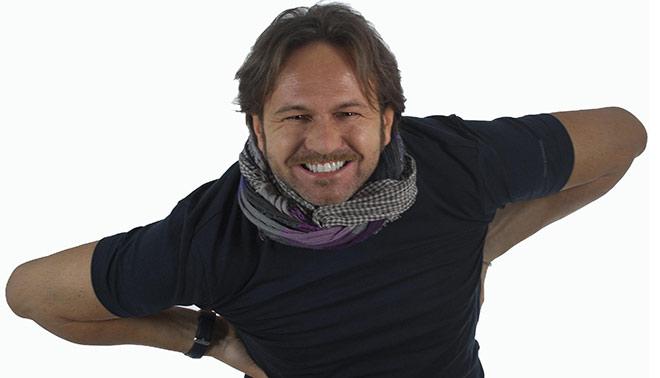 A Skuola con...Alessandro Serra! Segui oggi la Skuola|Tv