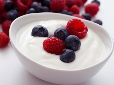 foto di yogurt