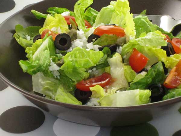 foto di insalata