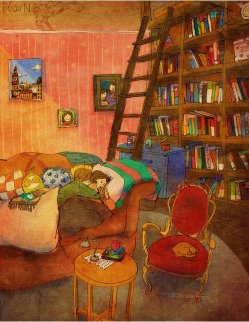 5 disegni d'amore in cui riconoscersi