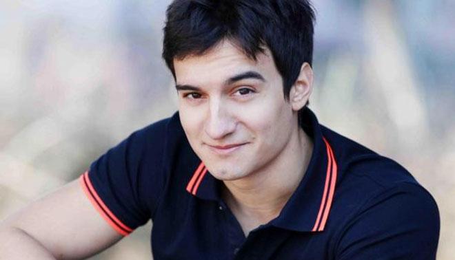 Andrea Dianetti alla Skuola|Tv