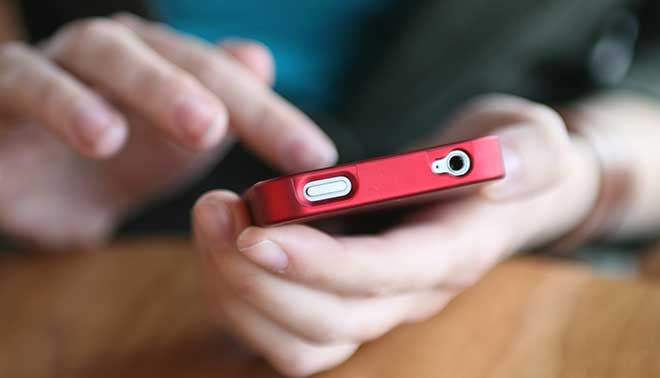 Il virus che manda il crash il tuo iphone