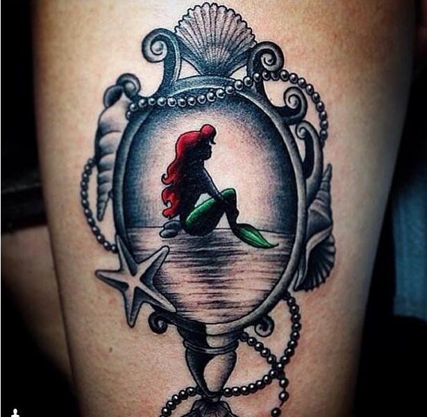 ariel disney