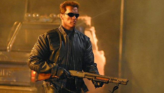 foto di Arnold Schwarzenegger