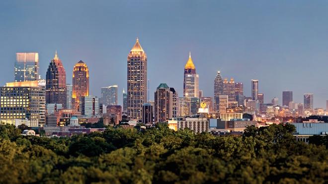  foto Atlanta