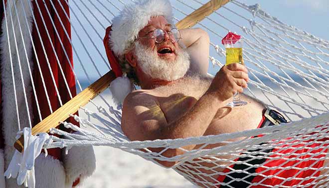  foto di Babbo Natale