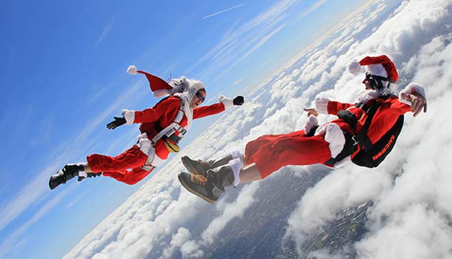  foto di Babbo Natale