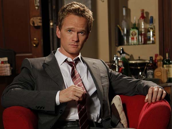  foto di Barney Stinson 