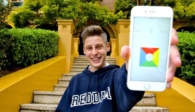 15enne batte Twitter con la sua app