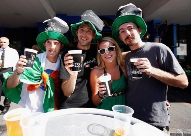 5 modi per festeggiare a San Patrizio