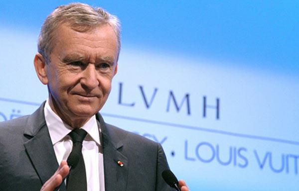  foto di Bernard Arnault