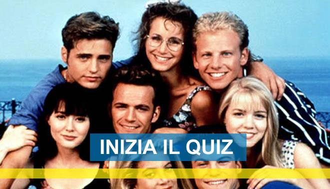  Quanto conosci Beverly Hills 90210?