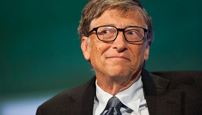  foto di Bill Gates