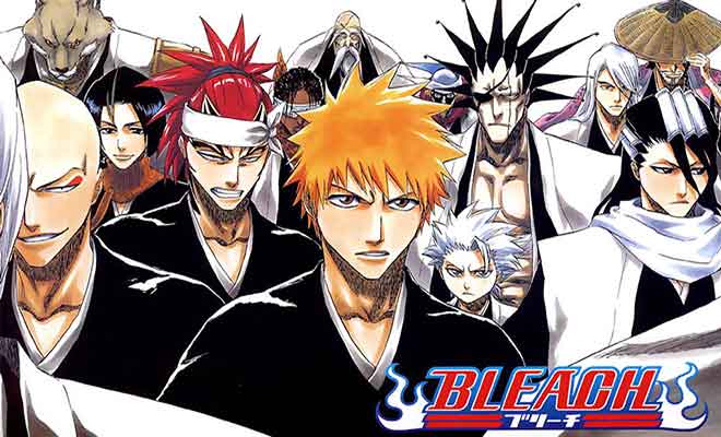  foto di Bleach