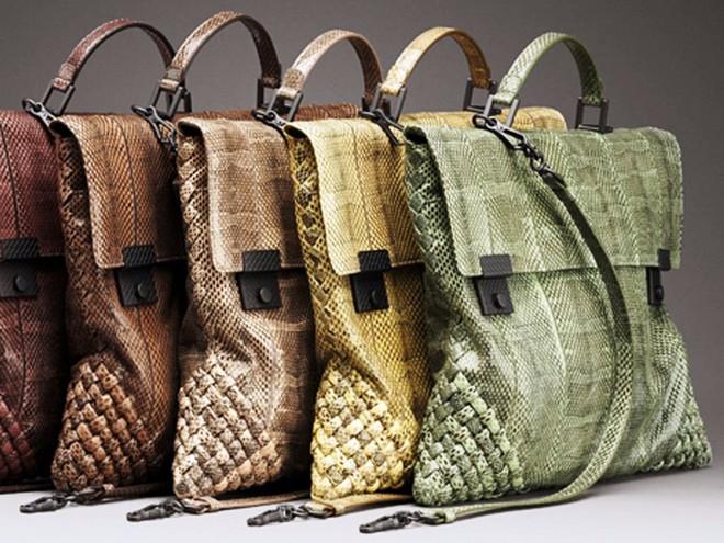 foto di bottega veneta