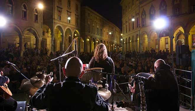 movida si fa all'universita: arriva campus night