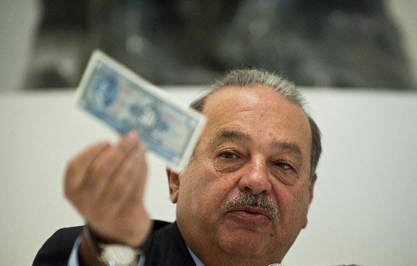  foto di Carlos Slim Helu
