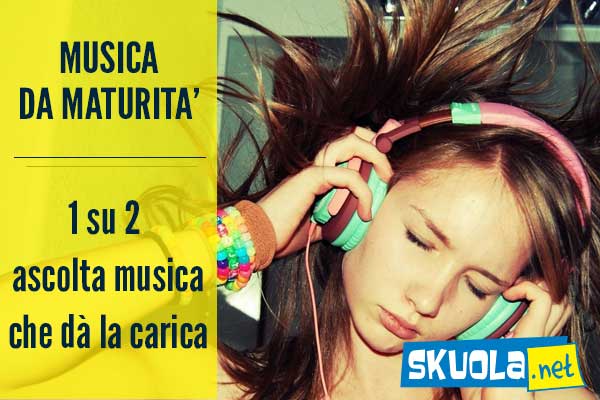 Maturità 2015: Venditti e Jovanotti i più gettonati