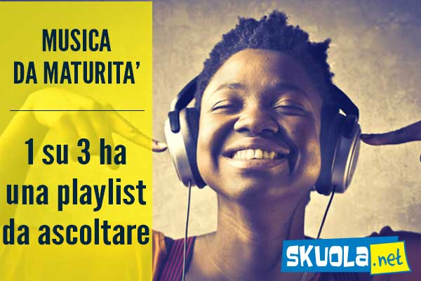 Maturità 2015: Venditti e Jovanotti i più gettonati