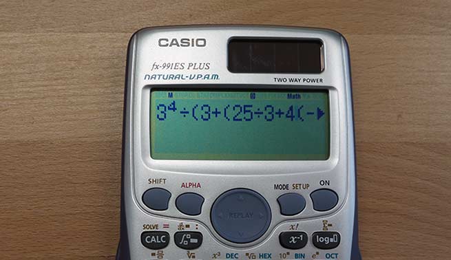  procedimento per risolvere equazioni
