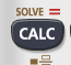  foto di tasto solve calcolatrice