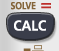 foto di tasto calc calcolatrice