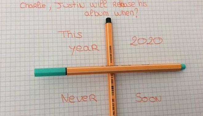 Cosa è il Charlie Charlie Challenge?