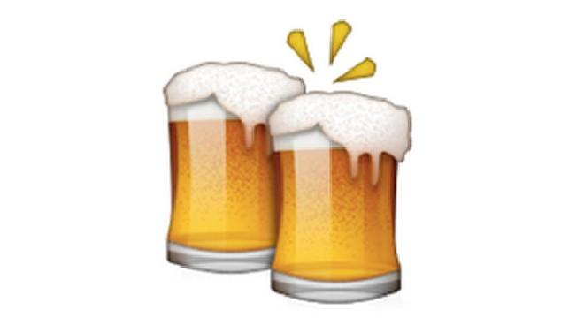 foto di cheers emoji