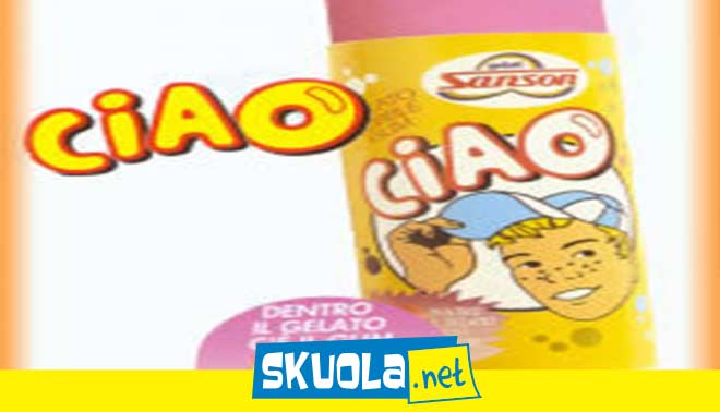 foto di gelato ciao