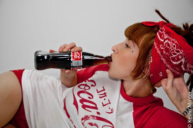 foto di coca cola