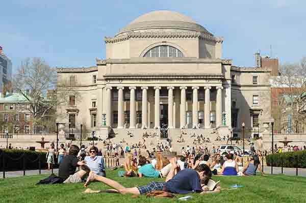Università: le top 100 del Times Higher Education articolo