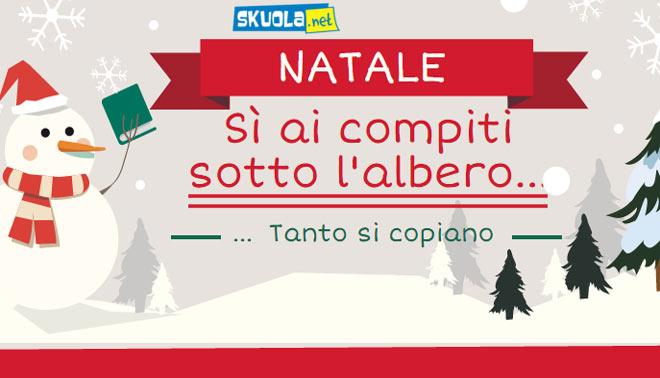 foto di compiti vacanze Natale 2015