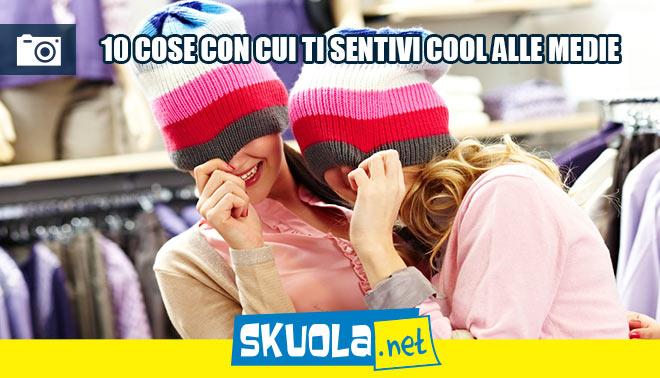 foto di accessori con cui ti sentivi cool alle medie