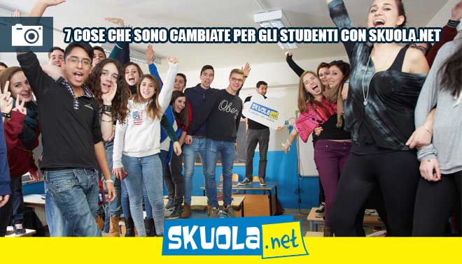5 Skuola.net compie 15 anni: 5 cose che sono cambiate nel modo di studiare