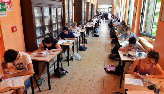 Niente maturità: la lezione dei paesi europei