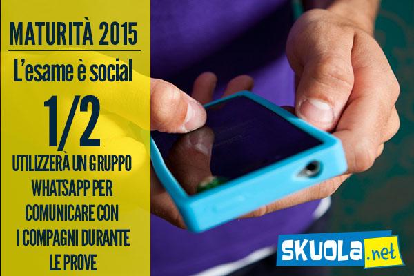 foto di copioni social