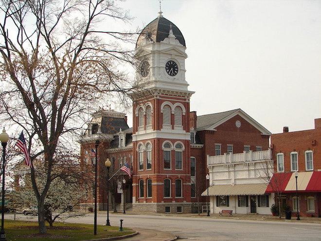  foto di Covington